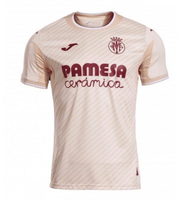 Villarreal Segunda Equipación 2025-26 Manga Corta Villarreal Segunda Equipación 2025-26 Manga Corta